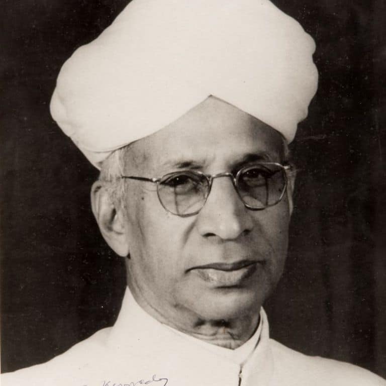 Sarvepalli Radhakrishnan