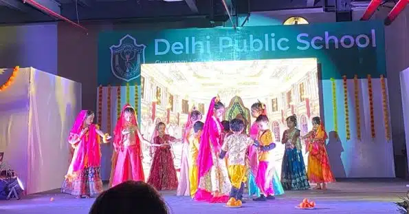 Traditional Dress-Up Competition