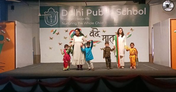 Republic Day Costume Parade