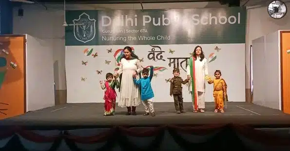 Republic Day Costume Parade