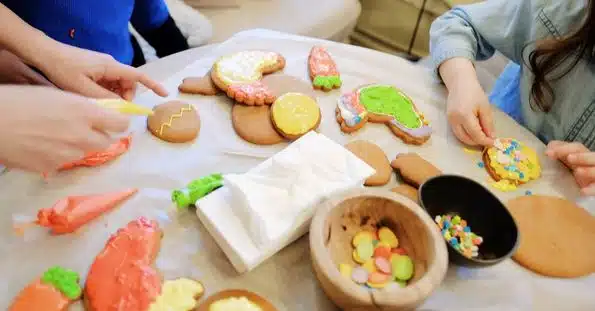 Christmas Baking Activity