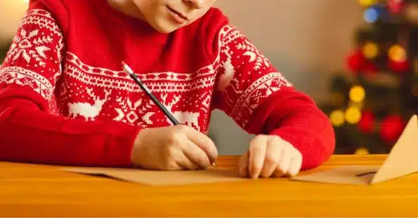 Write a Letter to Santa