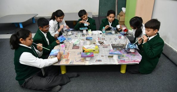 Creative and Visual Arts Activities