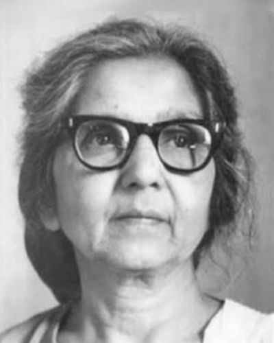 Aruna Asaf Ali