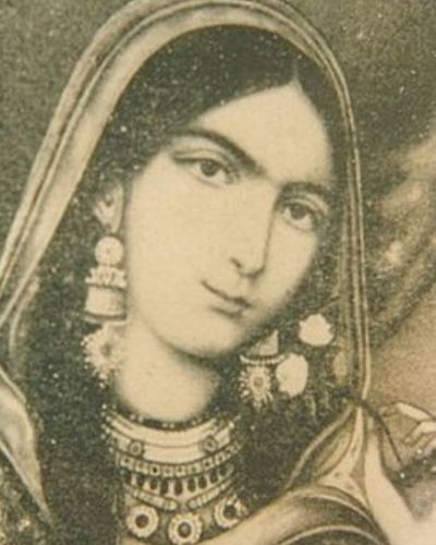 Begum Hazrat Mahal