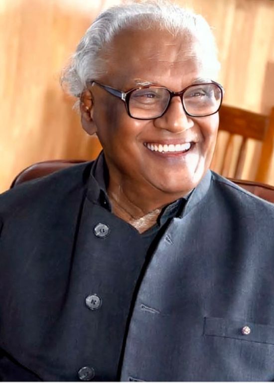 C. N. R. Rao