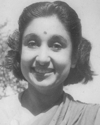 Captain Lakshmi Sahgal