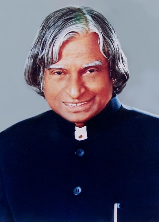 Dr. A. P. J. Abdul Kalam