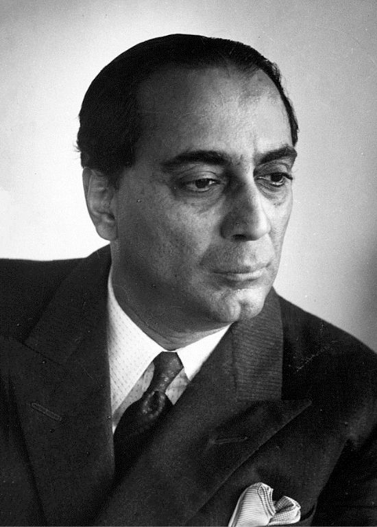 Homi J. Bhabha