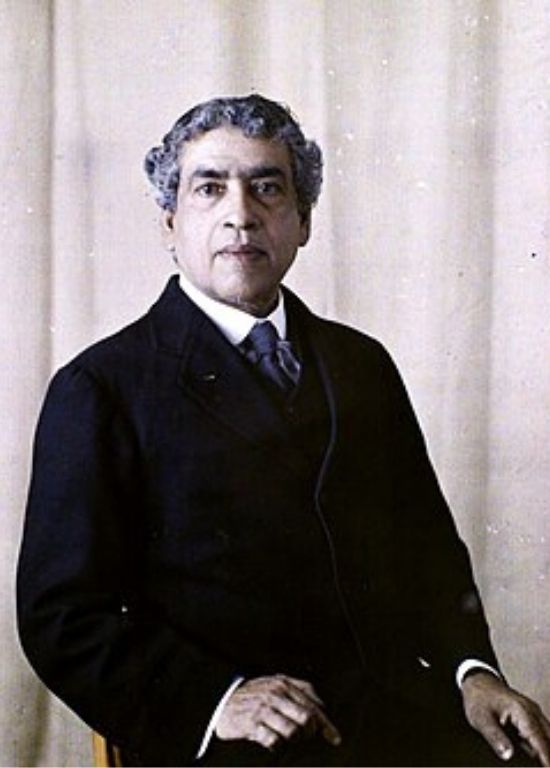 Jagadish Chandra Bose