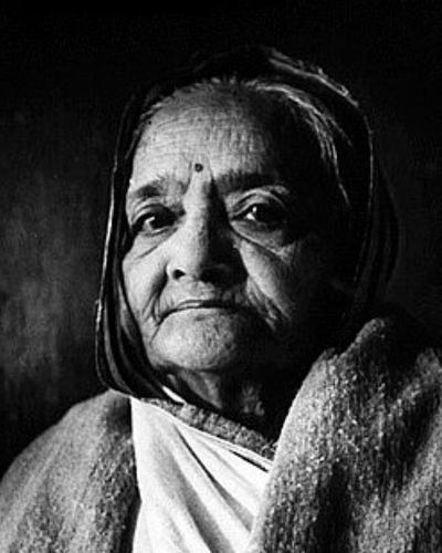 Kasturba Gandhi