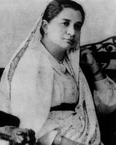 Madam Bhikaji Cama