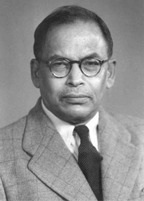 Meghnad Saha