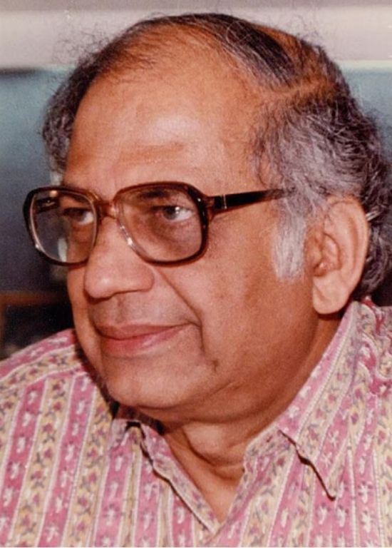 Pushpa Mittra Bhargava