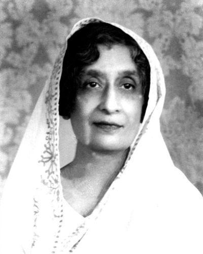 Rajkumari Amrit Kaur
