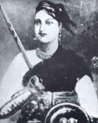 Rani Lakshmibai of Jhansi
