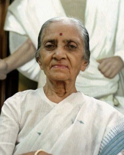 Usha Mehta