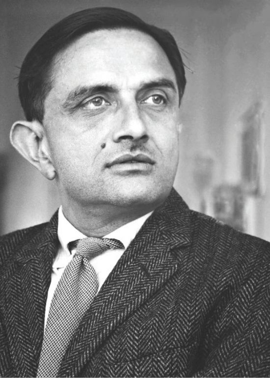 Vikram Sarabhai