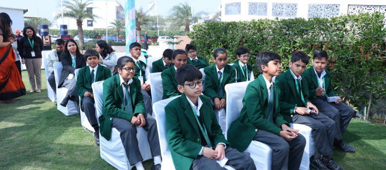 Role of Community and Culture at DPS Gurugram