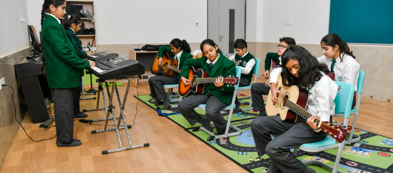 Importance of Co-Scholastic Activities in School for Students